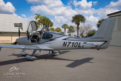 2022 Cirrus SR22T G6 GTS: 