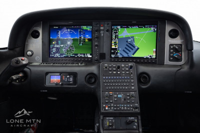 2022 Cirrus SR22T G6 GTS: 
