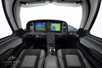 2022 Cirrus SR22T G6 GTS: 