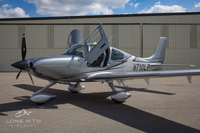 2022 Cirrus SR22T G6 GTS: 