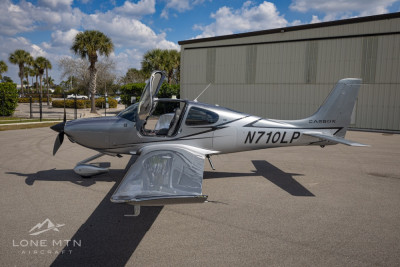 2022 Cirrus SR22T G6 GTS: 