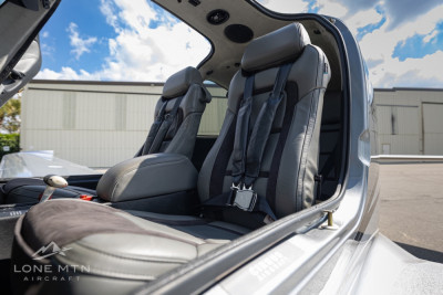 2022 Cirrus SR22T G6 GTS: 