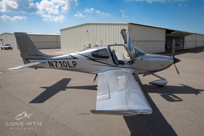 2022 Cirrus SR22T G6 GTS: 