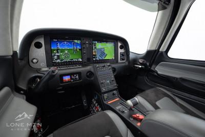 2022 Cirrus SR22T G6 GTS: 