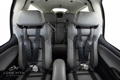 2022 Cirrus SR22T G6 GTS: 