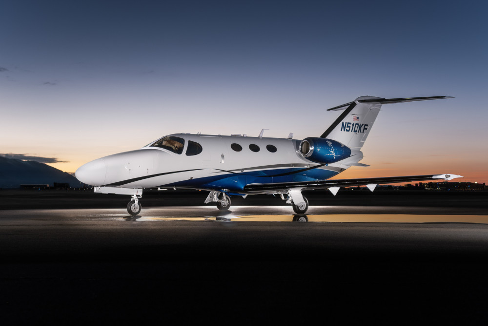 photo of 2010 Cessna Citation Mustang