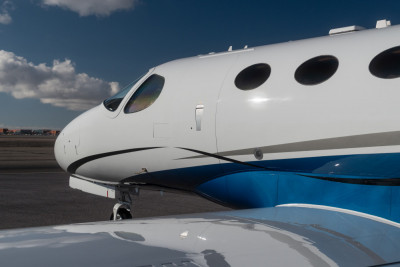 2010 Cessna Citation Mustang: 