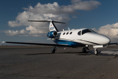 2010 Cessna Citation Mustang: 