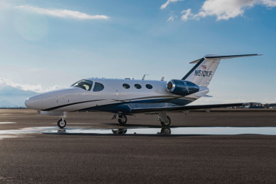 2010 Cessna Citation Mustang: 