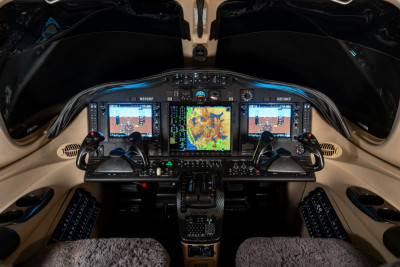 2010 Cessna Citation Mustang: 