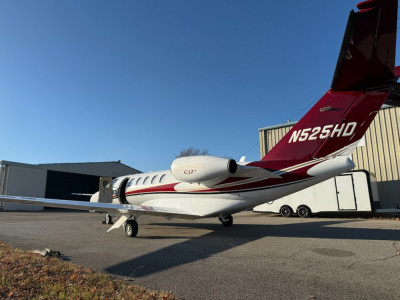 2005 Cessna Citation CJ2+: 