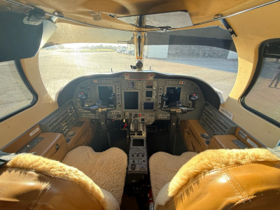 2005 Cessna Citation CJ2+: 