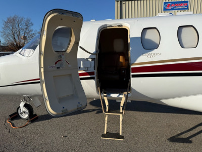 2005 Cessna Citation CJ2+: 
