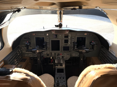 2005 Cessna Citation CJ2+: 