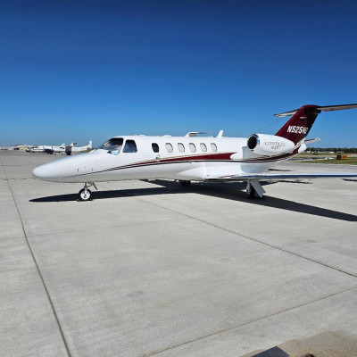 2006 Cessna Citation CJ2+: 