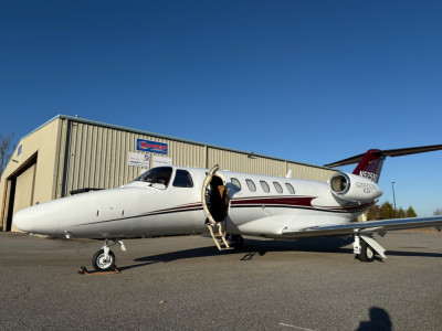 2005 Cessna Citation CJ2+: 