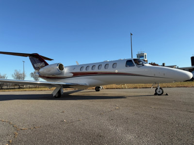2005 Cessna Citation CJ2+: 