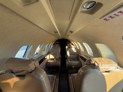 2005 Cessna Citation CJ2+: 