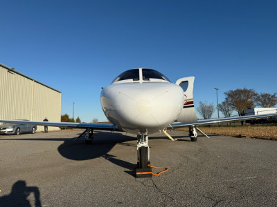 2005 Cessna Citation CJ2+: 