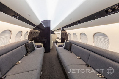 2021 Dassault Falcon 8X: 