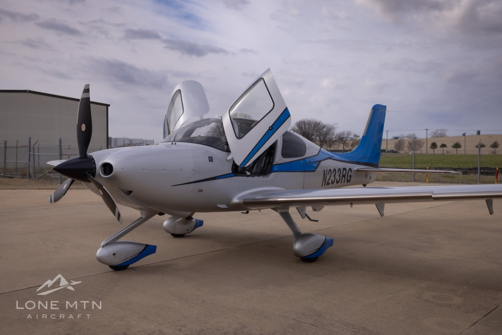 photo of 2014 Cirrus SR22T G5 GTS