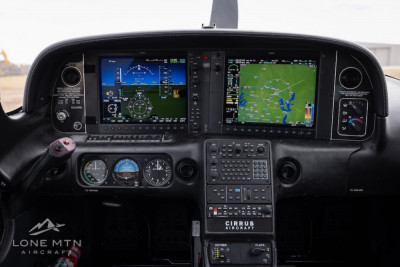 2014 Cirrus SR22T G5 GTS: 