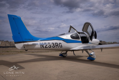 2014 Cirrus SR22T G5 GTS: 