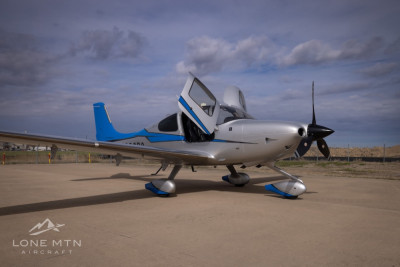 2014 Cirrus SR22T G5 GTS: 