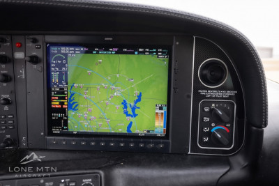 2014 Cirrus SR22T G5 GTS: 