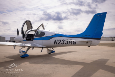 2014 Cirrus SR22T G5 GTS: 