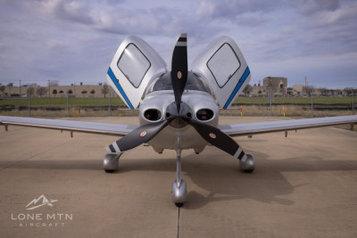 2014 Cirrus SR22T G5 GTS: 