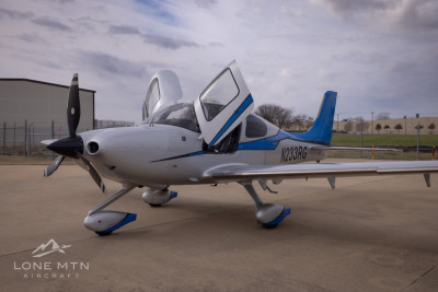 2014 Cirrus SR22T G5 GTS: 