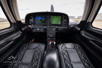 2014 Cirrus SR22T G5 GTS: 