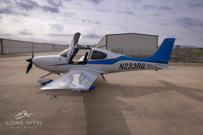 2014 Cirrus SR22T G5 GTS: 