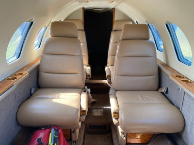 1985 Cessna Citation SII: 