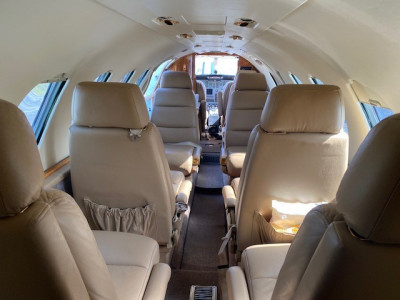 1985 Cessna Citation SII: 