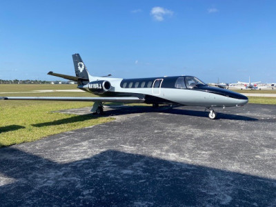 1985 Cessna Citation SII: 