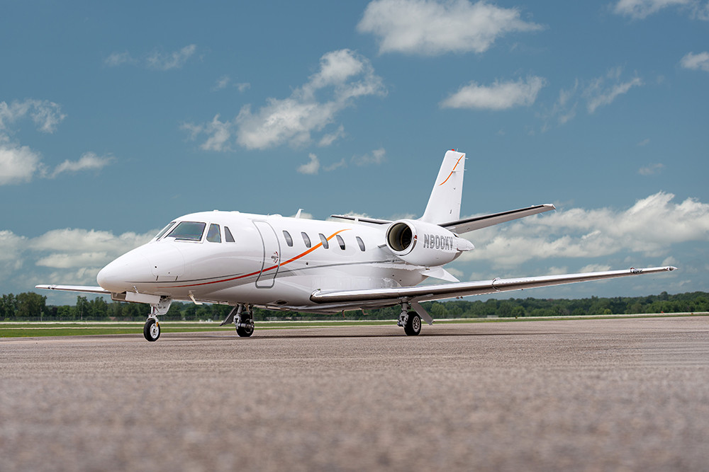 photo of 2012 Cessna Citation XLS+