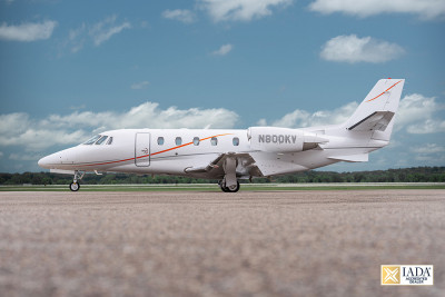 2012 Cessna Citation XLS+: 