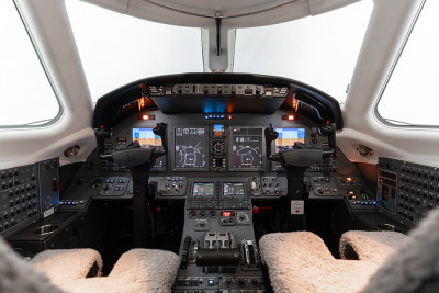 2012 Cessna Citation XLS+: 