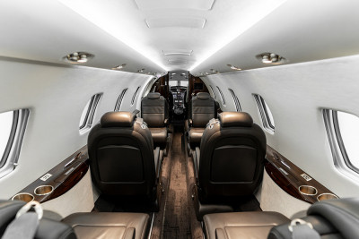 2012 Cessna Citation XLS+: 