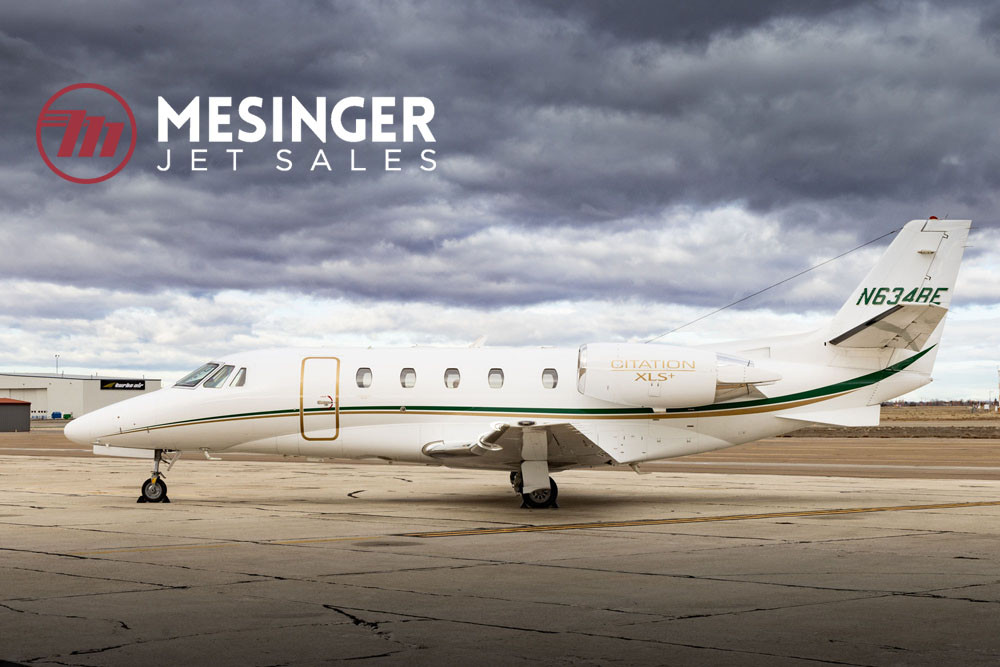 photo of 2009 Cessna Citation XLS+