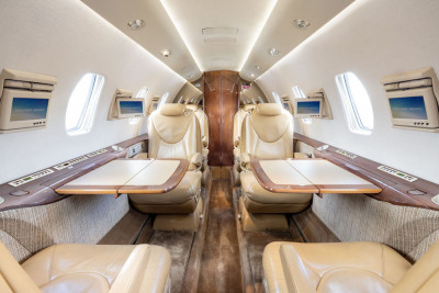 2009 Cessna Citation XLS+: 