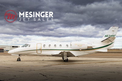 2009 Cessna Citation XLS+: 
