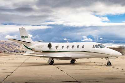 2009 Cessna Citation XLS+: 