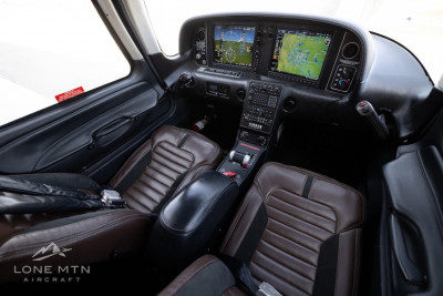 2016 Cirrus SR22T G5 GTS: 