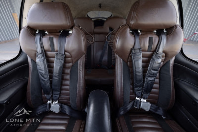 2016 Cirrus SR22T G5 GTS: 