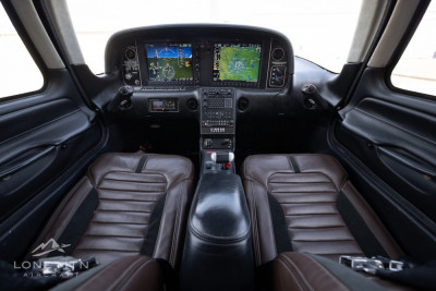 2016 Cirrus SR22T G5 GTS: 