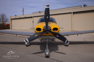 2016 Cirrus SR22T G5 GTS: 