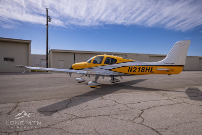 2016 Cirrus SR22T G5 GTS: 